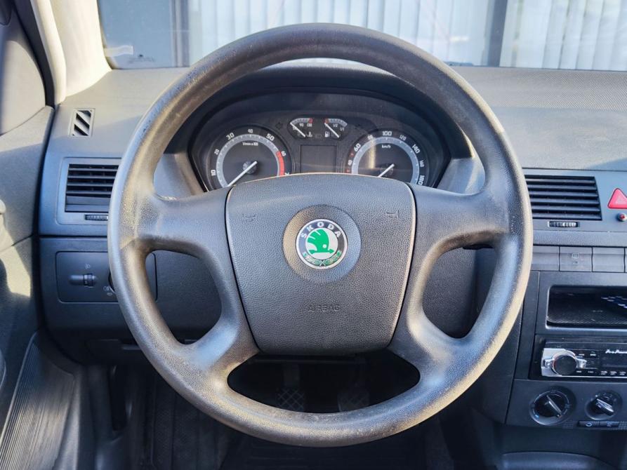 Skoda Fabia I Рестайлинг Москва  - изображение 12