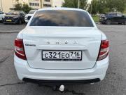 Lada (ВАЗ) Granta I Рестайлинг Нижнекамск  - изображение 22