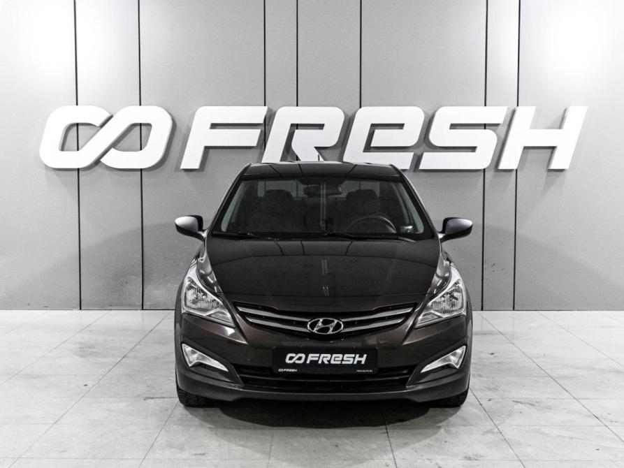 Hyundai Solaris I Рестайлинг Ростов-на-Дону  - изображение 3