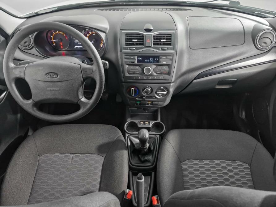 Lada (ВАЗ) Granta I Рестайлинг Нижний Новгород  - изображение 14