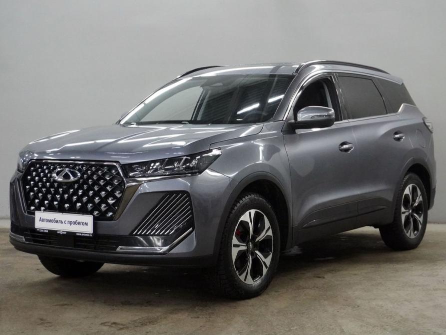 Chery Tiggo 7 Pro Max I Рестайлинг Москва  - изображение 1