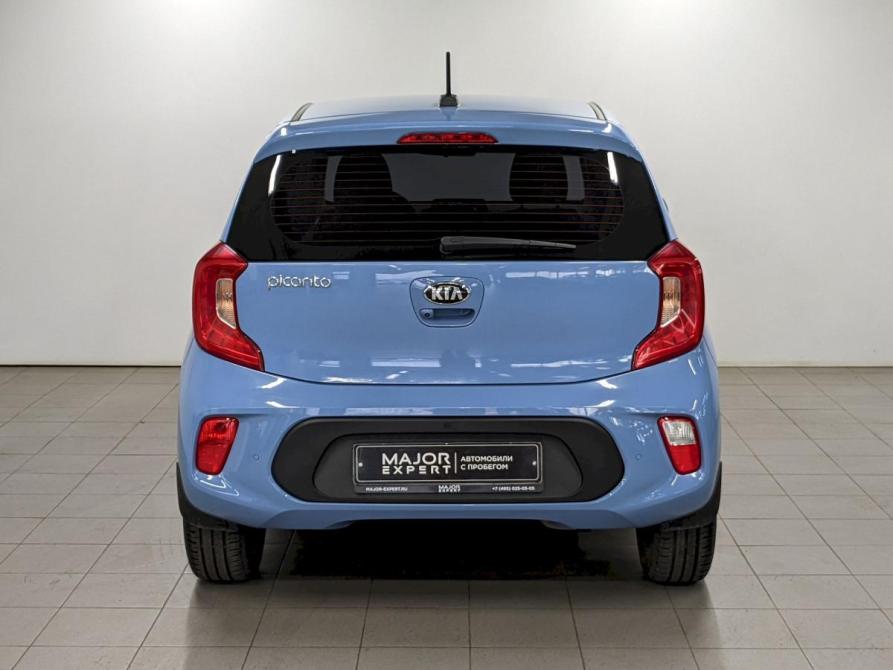 Kia Picanto III Рестайлинг Москва  - изображение 6