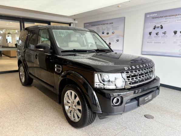 Land Rover Discovery IV Рестайлинг с пробегом 2014 года, цена 2 623 000 рублей, 201767 км, внедорожник, Автокод Объявления