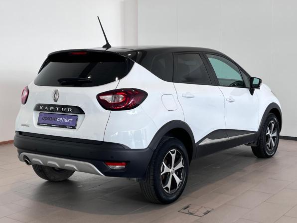Renault Kaptur I Рестайлинг с пробегом 2020 года, цена 1 604 000 рублей, 60829 км, внедорожник, Автокод Объявления