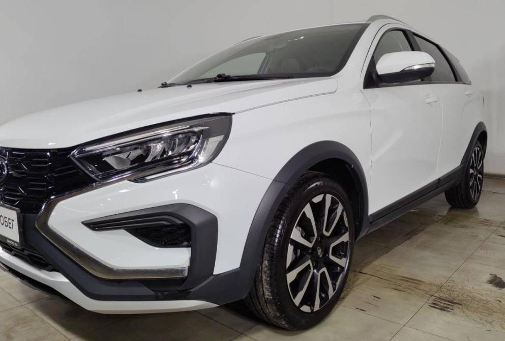 Lada (ВАЗ) Vesta I Рестайлинг (NG) Волгоград  - изображение 23