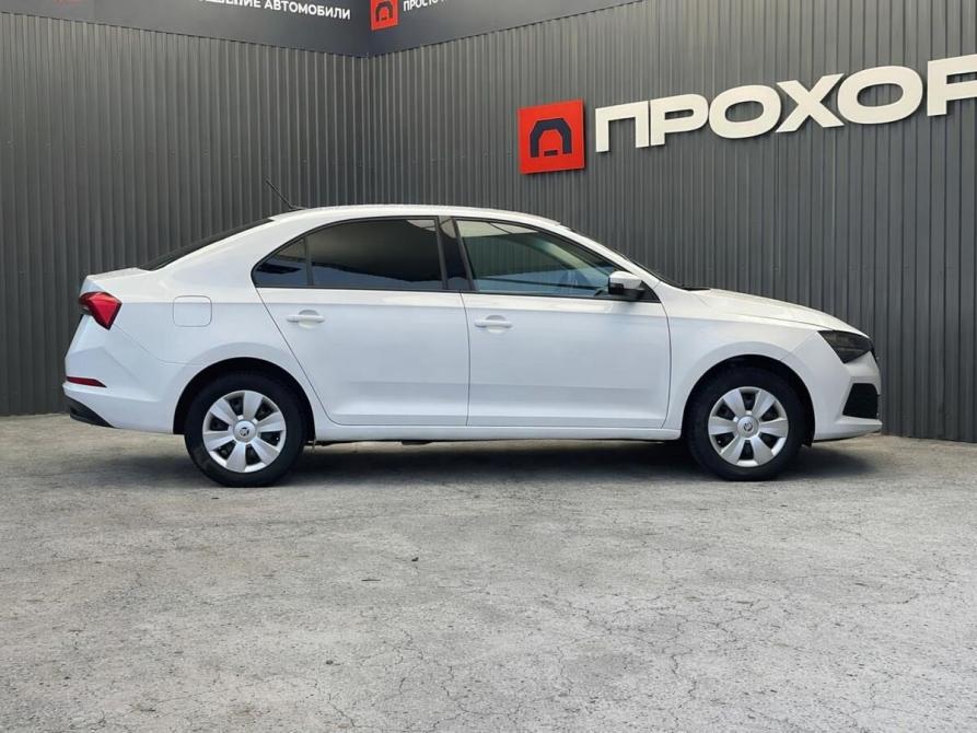Skoda Rapid II Пермь  - изображение 25