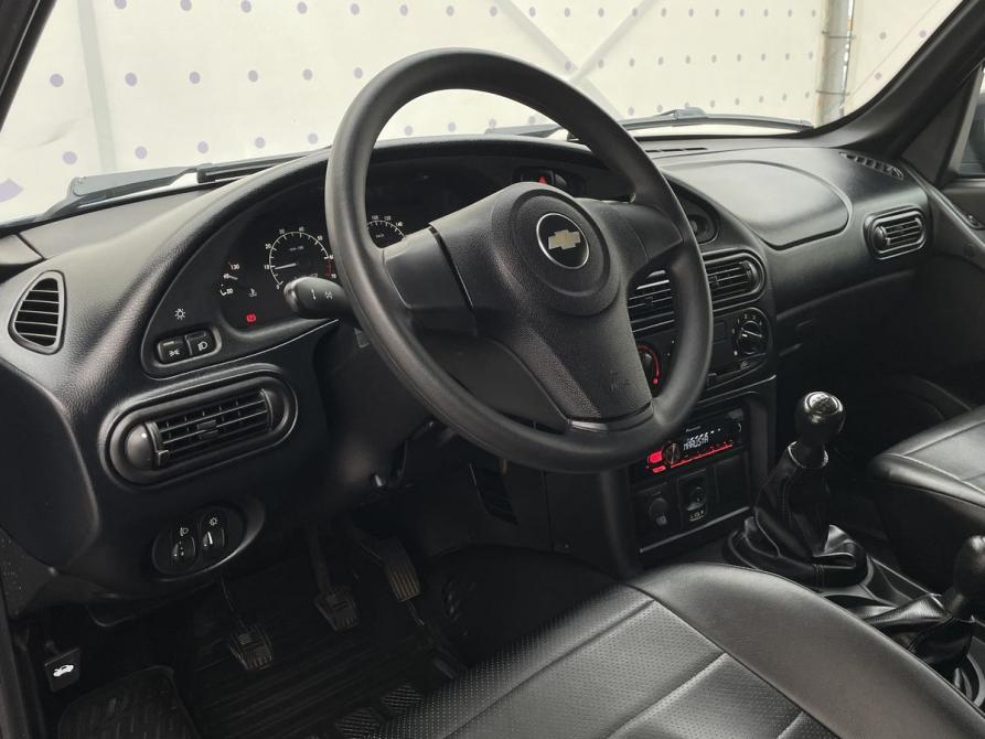 Chevrolet Niva I Рестайлинг Тамбов  - изображение 15