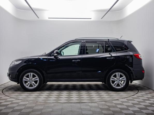Hyundai Santa Fe II Рестайлинг с пробегом 2011 года, цена 1 225 000 рублей, 311695 км, внедорожник, Автокод Объявления