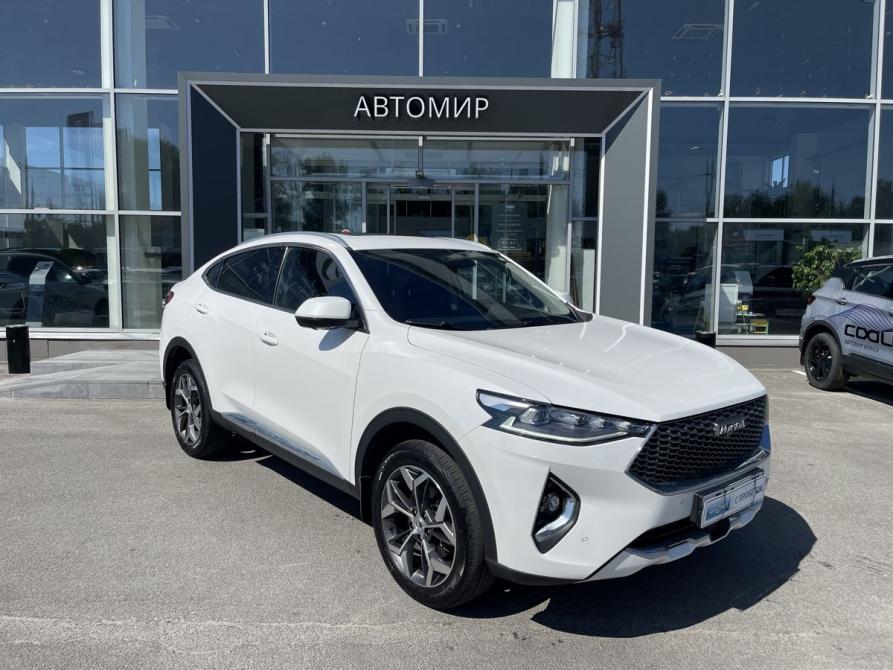Haval F7x I Брянск  - изображение 3