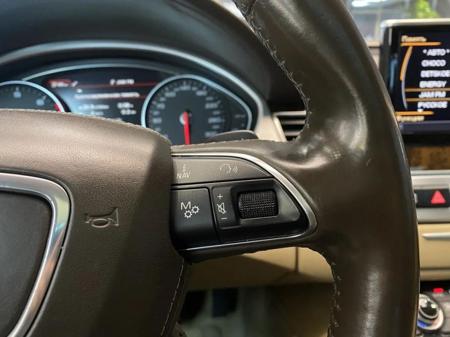 Audi A8 III (D4) Рестайлинг Екатеринбург  - изображение 21