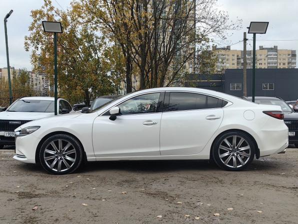 Mazda 6 III (GJ) Рестайлинг 2 с пробегом 2020 года, цена 2 169 000 рублей, 146364 км, седан, Автокод Объявления