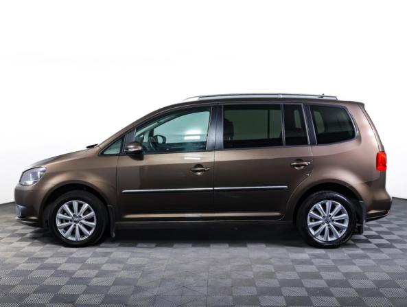 Volkswagen Touran I Рестайлинг 2 с пробегом 2013 года, цена 950 000 рублей, 176480 км, компактвэн, Автокод Объявления