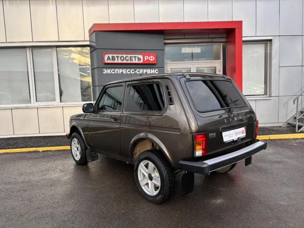 Lada (ВАЗ) Niva Legend с пробегом 2023 года, цена 831 354 рубля, 26110 км, внедорожник, Автокод Объявления