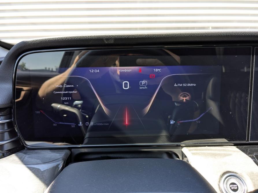 Hongqi HS5 I Рестайлинг Москва  - изображение 2