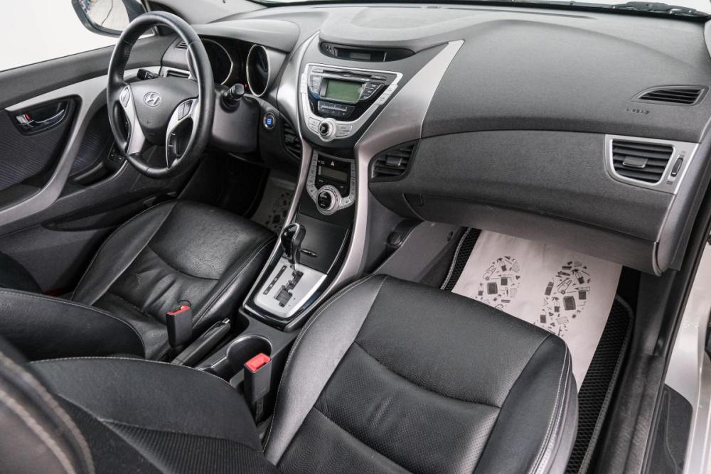 Hyundai Avante V Красноярск  - изображение 12