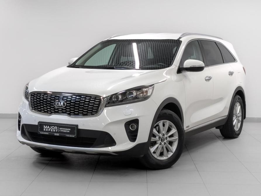 Kia Sorento III Prime Рестайлинг Москва  - изображение 1