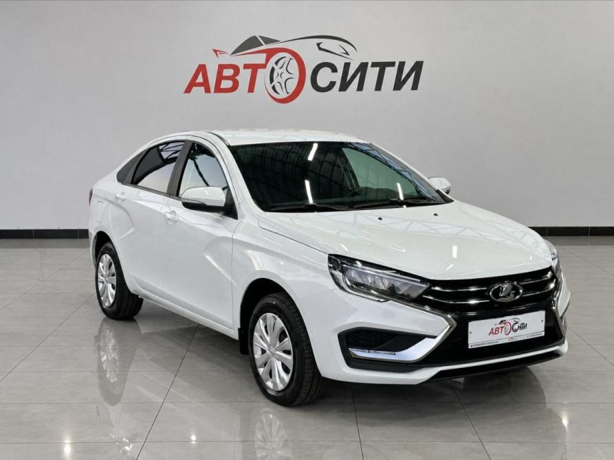 Lada (ВАЗ) Vesta I Рестайлинг (NG) Тамбов  - изображение 1