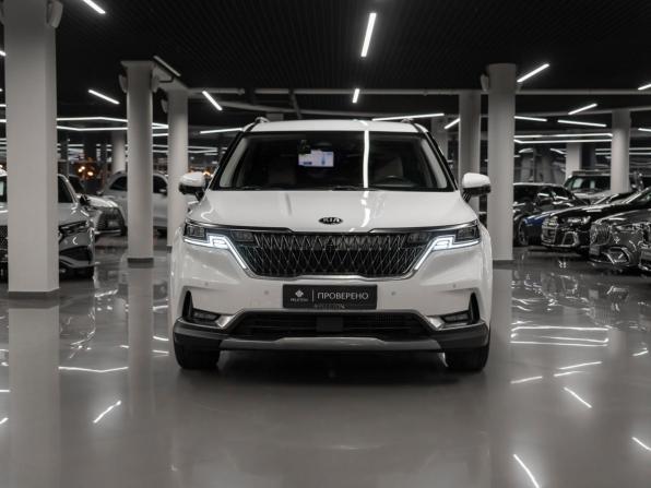 Kia Carnival IV с пробегом 2020 года, цена 3 650 000 рублей, 92102 км, минивэн, Автокод Объявления