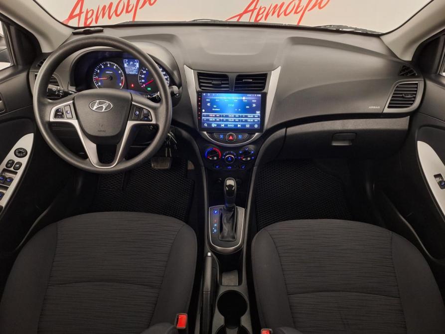 Hyundai Solaris I Рестайлинг Псков  - изображение 9