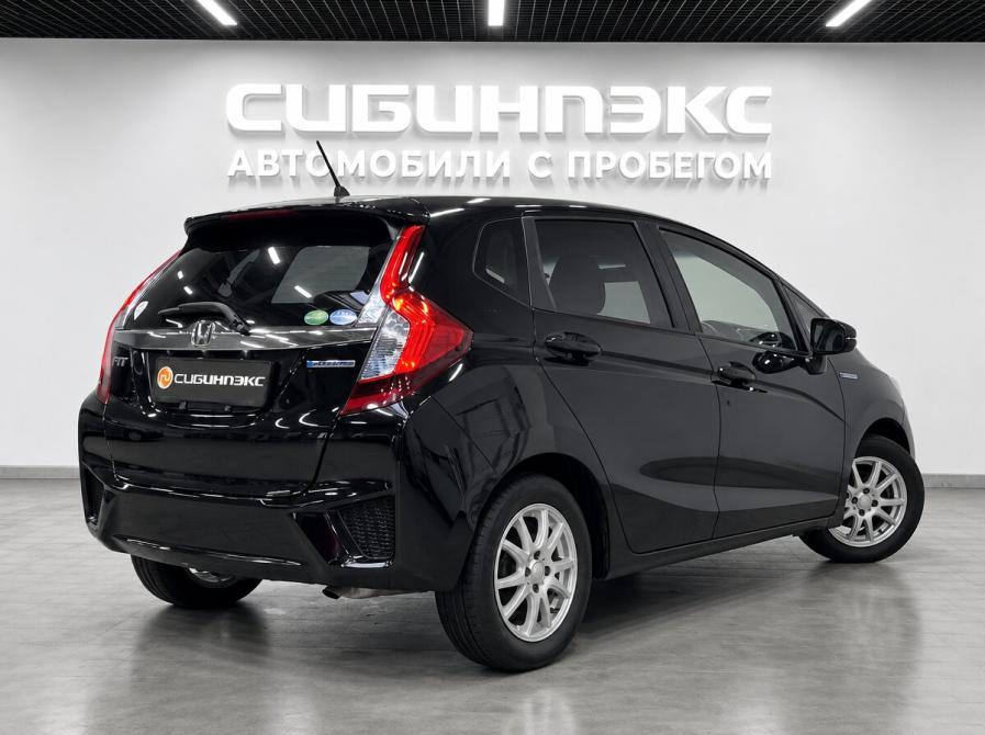 Honda Fit III Кемерово  - изображение 4