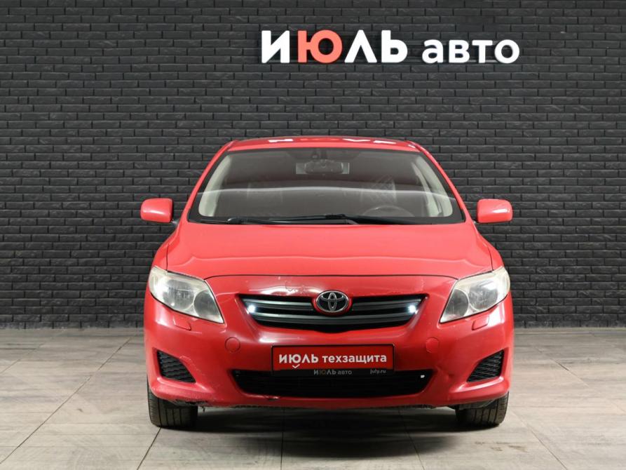 Toyota Corolla X (E140 E150) Екатеринбург  - изображение 2