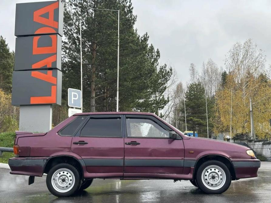 Lada (ВАЗ) 2115 Прокопьевск  - изображение 15