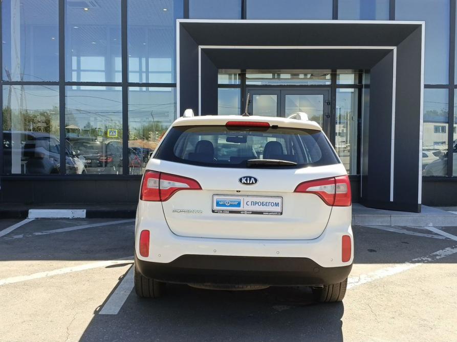 Kia Sorento II Рестайлинг Москва  - изображение 6