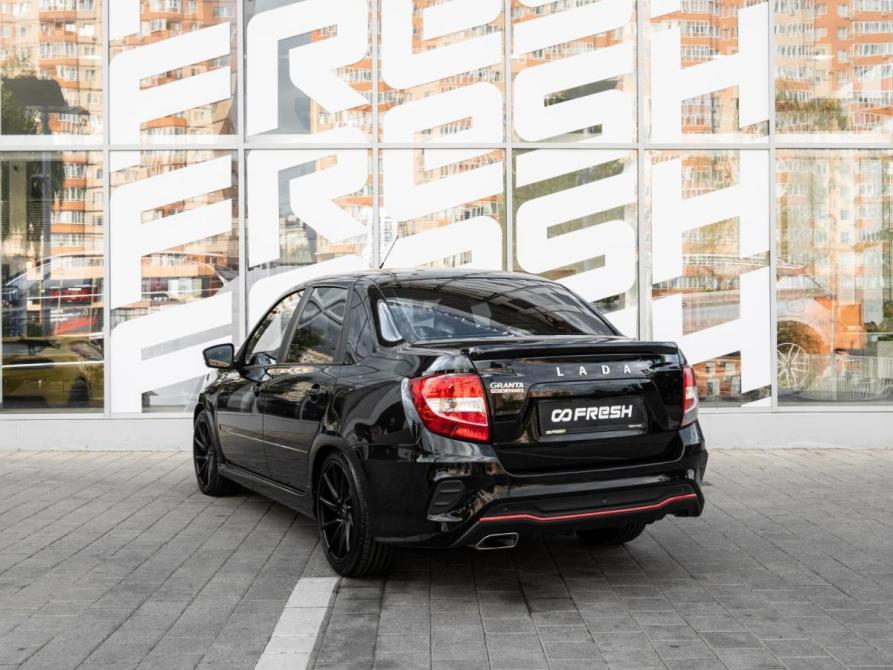Lada (ВАЗ) Granta I Рестайлинг Ставрополь  - изображение 2