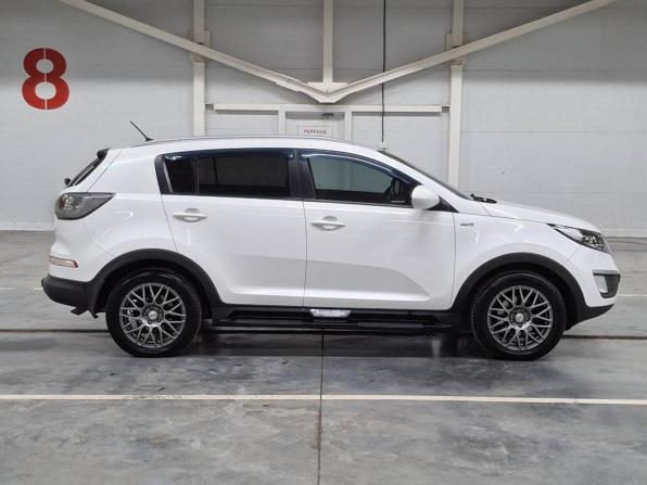 Kia Sportage III с пробегом 2011 года, цена 1 349 000 рублей, 129252 км, внедорожник, Автокод Объявления