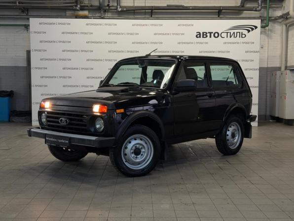 Lada (ВАЗ) Niva Legend I с пробегом 2022 года, цена 699 000 рублей, 51000 км, внедорожник, Автокод Объявления