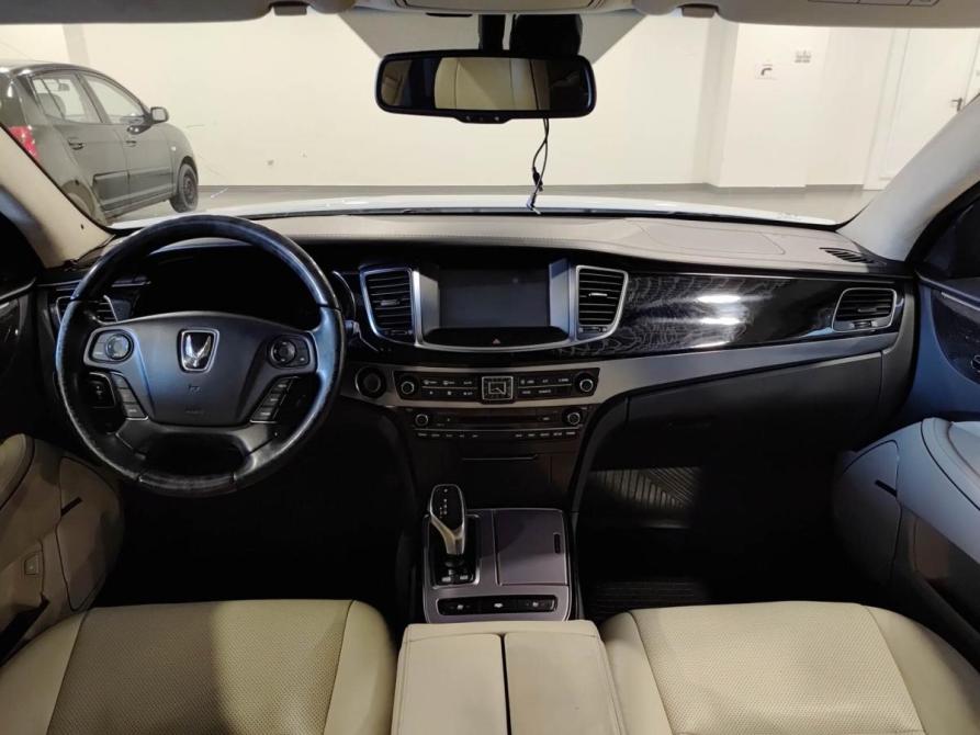 Hyundai Equus II Рестайлинг Казань  - изображение 17