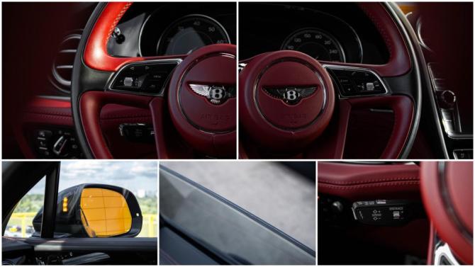 Bentley Bentayga I с пробегом 2016 года, цена 13 000 000 рублей, 49032 км, внедорожник, Автокод Объявления