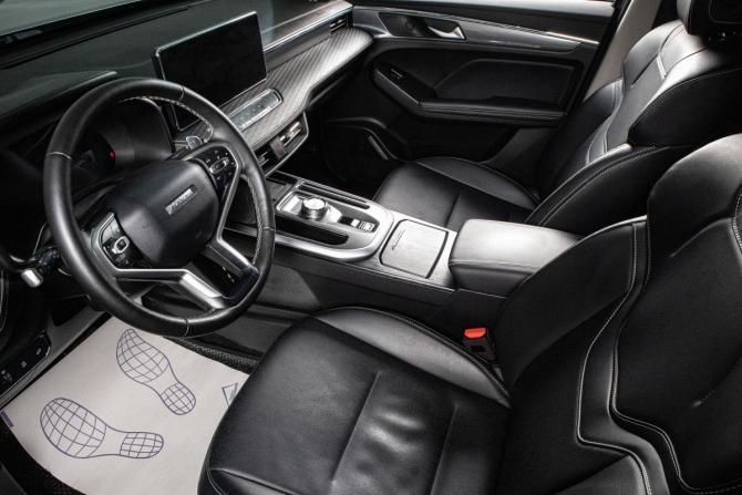 Haval Jolion I Рестайлинг с пробегом 2024 года, цена 1 999 000 рублей, 57000 км, внедорожник, Автокод Объявления