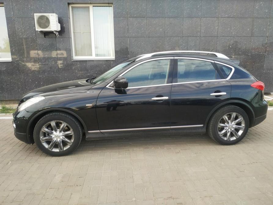 Infiniti EX I (J50) Астрахань  - изображение 2