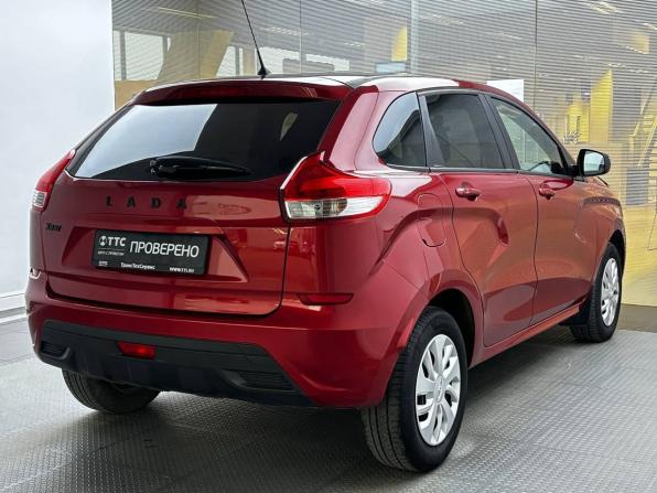 Lada (ВАЗ) XRAY I с пробегом 2019 года, цена 760 000 рублей, 63300 км, хэтчбек, Автокод Объявления