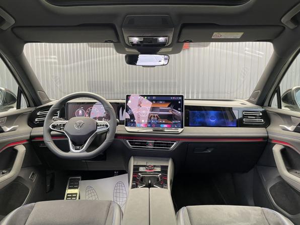 Volkswagen Tiguan III (China Market) с пробегом 2026 года, цена 4 797 000 рублей, 4160 км, внедорожник, Автокод Объявления