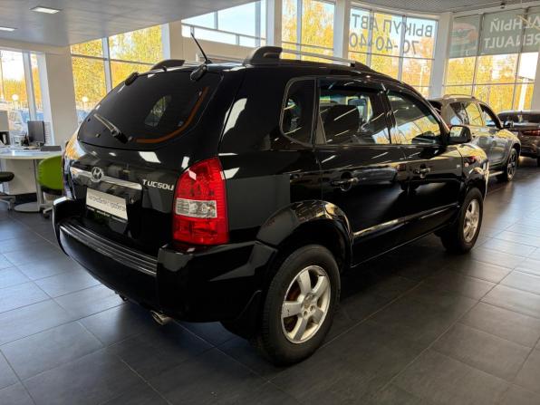 Hyundai Tucson I с пробегом 2006 года, цена 498 000 рублей, 208091 км, внедорожник, Автокод Объявления