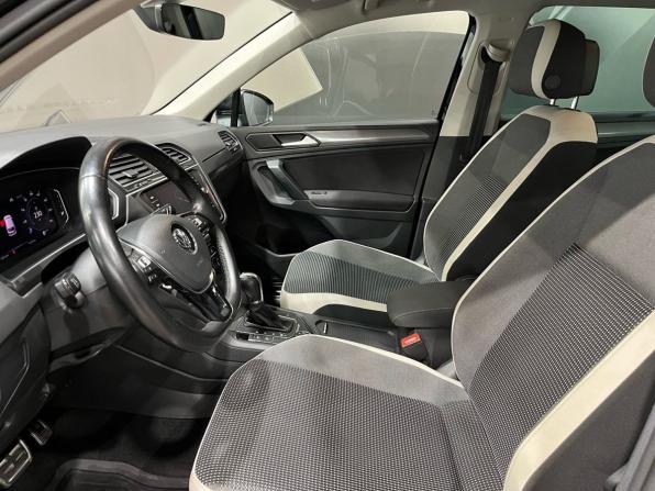 Volkswagen Tiguan II с пробегом 2019 года, цена 2 940 000 рублей, 53945 км, внедорожник, Автокод Объявления