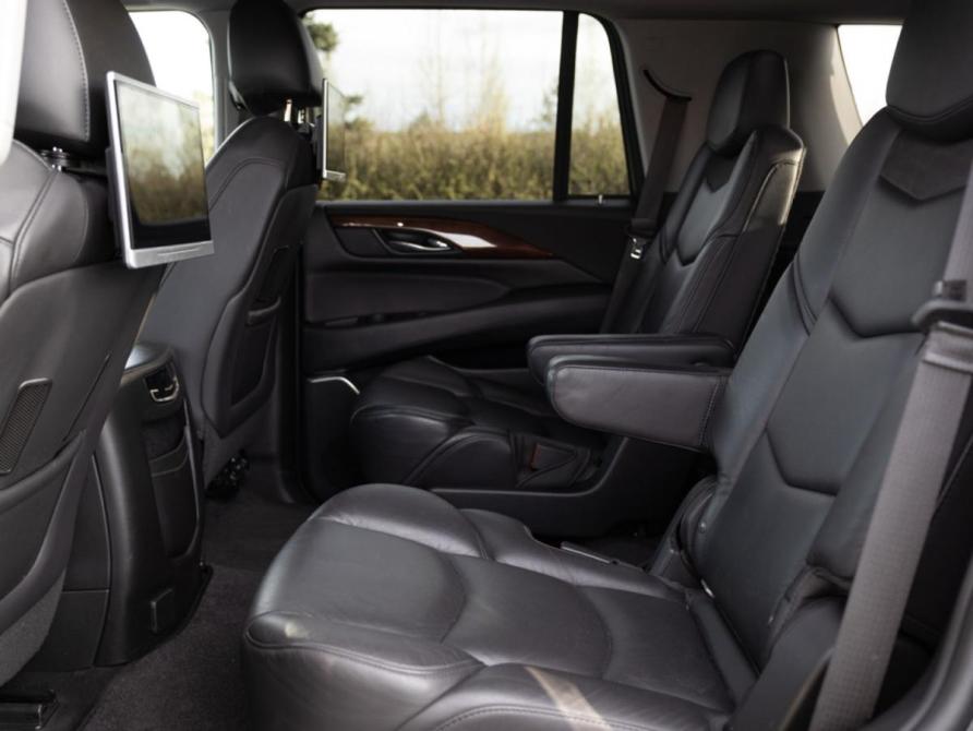Cadillac Escalade IV Санкт-Петербург  - изображение 15