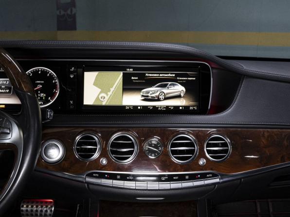 Mercedes-Benz S-Класс VI (W222 C217) с пробегом 2014 года, цена 2 950 000 рублей, 184017 км, седан, Автокод Объявления