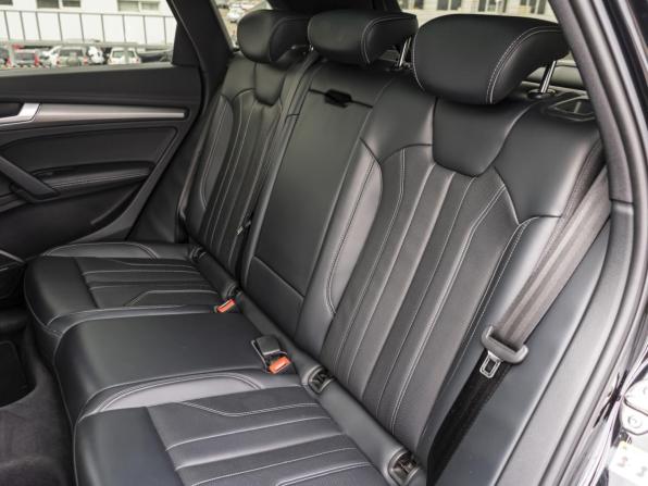 Audi Q5 II (FY) Рестайлинг с пробегом 2024 года, цена 5 398 000 рублей, 29000 км, внедорожник, Автокод Объявления