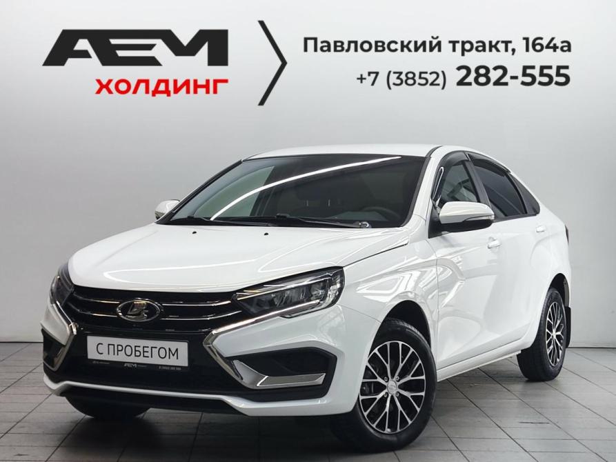 Lada (ВАЗ) Vesta I Рестайлинг (NG) Барнаул  - изображение 1