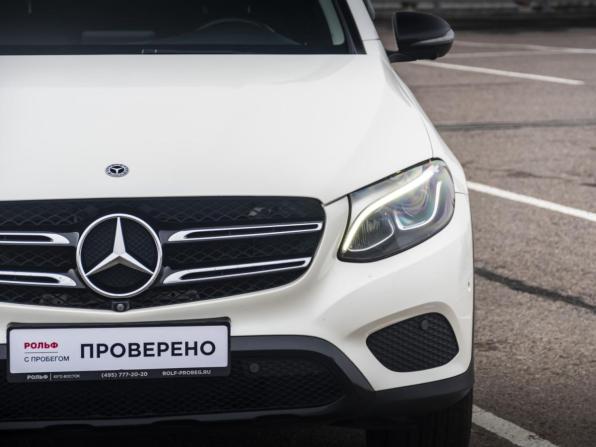 Mercedes-Benz GLC I (X253) с пробегом 2017 года, цена 2 799 000 рублей, 176091 км, внедорожник, Автокод Объявления