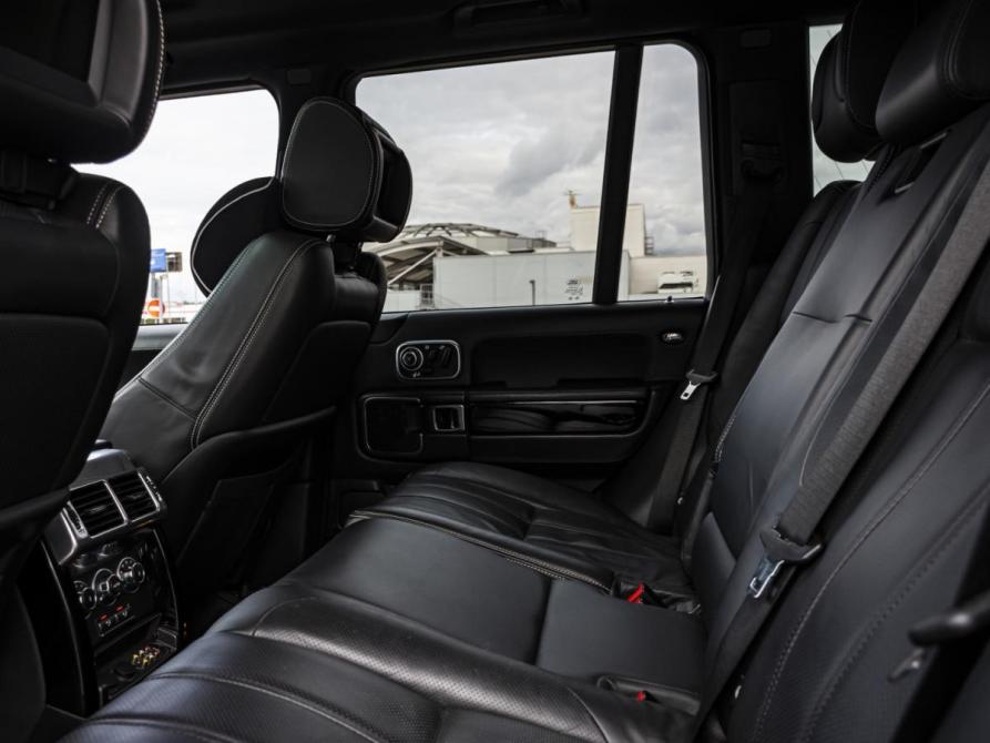 Land Rover Range Rover III Рестайлинг 2 Москва  - изображение 18