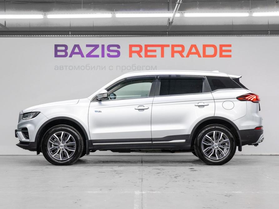 Geely Atlas Pro Тюмень  - изображение 9