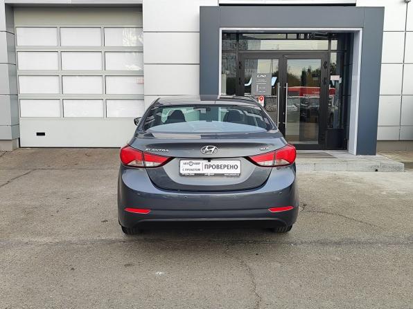 Hyundai Elantra V (MD) Рестайлинг с пробегом 2015 года, цена 749 000 рублей, 317045 км, седан, Автокод Объявления