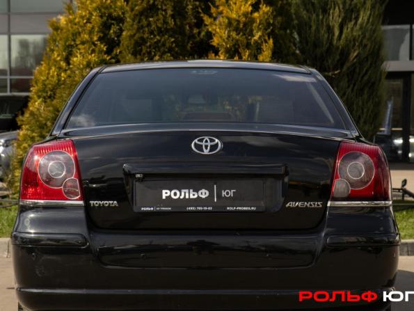 Toyota Avensis II Рестайлинг с пробегом 2006 года, цена 658 000 рублей, 290050 км, седан, Автокод Объявления
