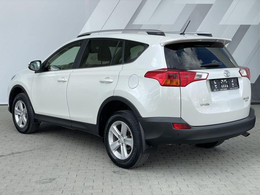 Toyota RAV4 IV (XA40) Екатеринбург  - изображение 9