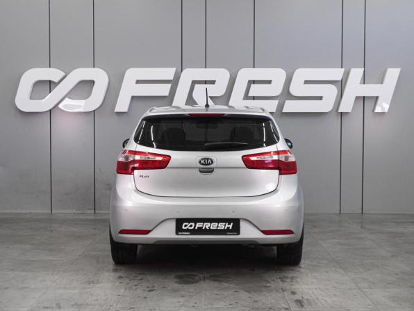 Kia Rio III с пробегом 2013 года, цена 954 000 рублей, 139713 км, хэтчбек, Автокод Объявления