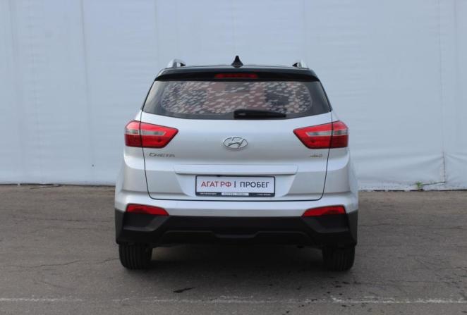 Hyundai Creta I с пробегом 2020 года, цена 1 720 000 рублей, 118958 км, внедорожник, Автокод Объявления